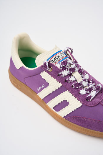 Back 70 Sneaker Purple Donna - 3