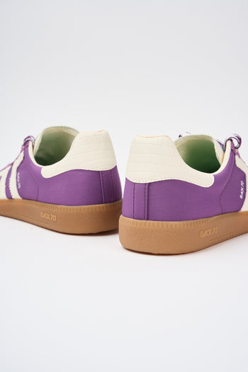 Back 70 Sneaker Purple Donna - 4