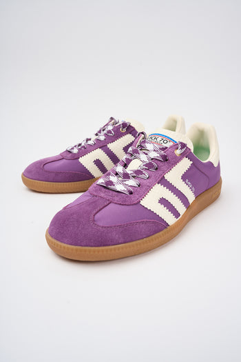 Back 70 Sneaker Purple Donna - 5