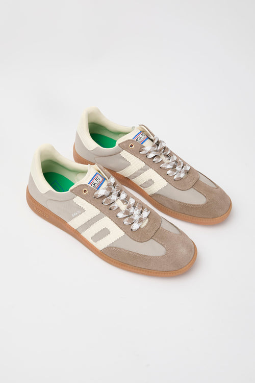 Back 70 Sneaker Grey Uomo - 2