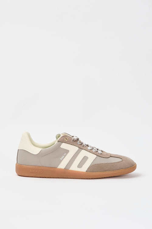 Back 70 Sneaker Grey Uomo