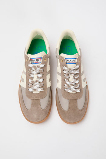 Back 70 Sneaker Grey Uomo - 4