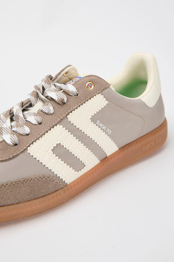 Back 70 Sneaker Grey Uomo - 5