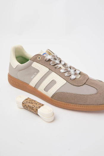 Back 70 Sneaker Grey Uomo - 7