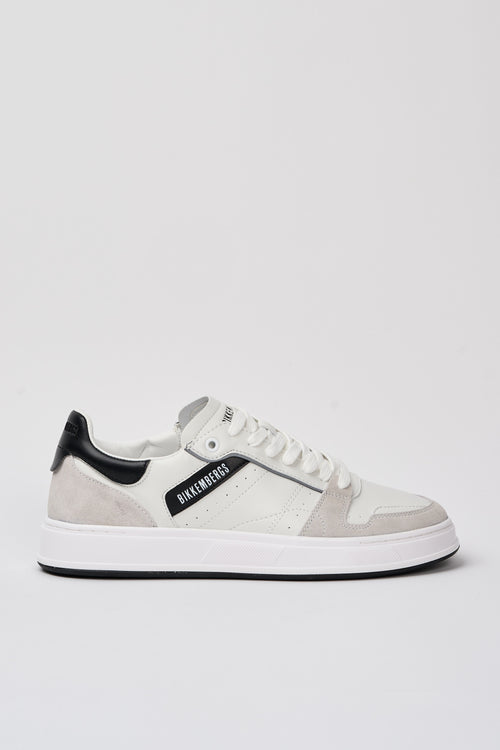 Bikkembergs Sneaker Bianco Uomo