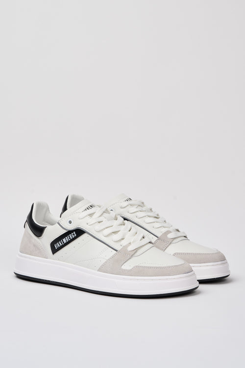 Bikkembergs Sneaker Bianco Uomo - 2
