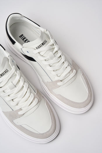 Bikkembergs Sneaker Bianco Uomo - 3