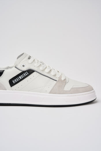 Bikkembergs Sneaker Bianco Uomo - 4