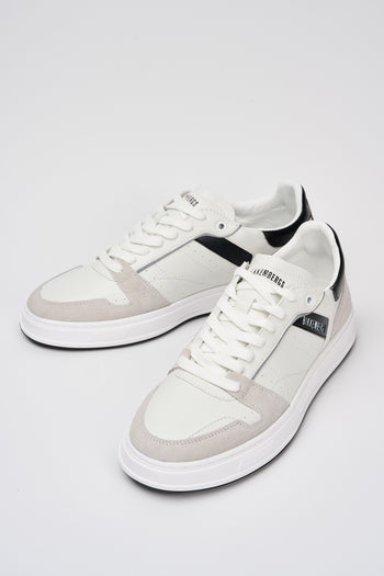 Bikkembergs Sneaker Bianco Uomo - 7