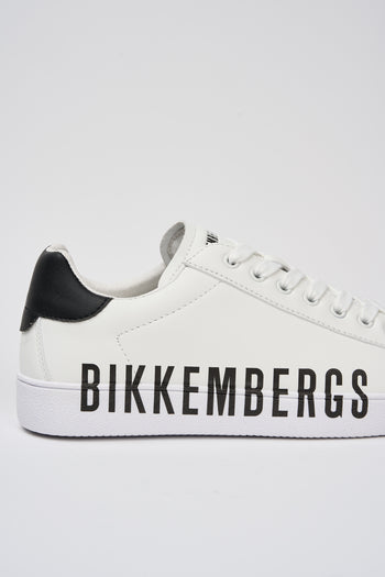 Bikkembergs Sneaker White/black Uomo - 3