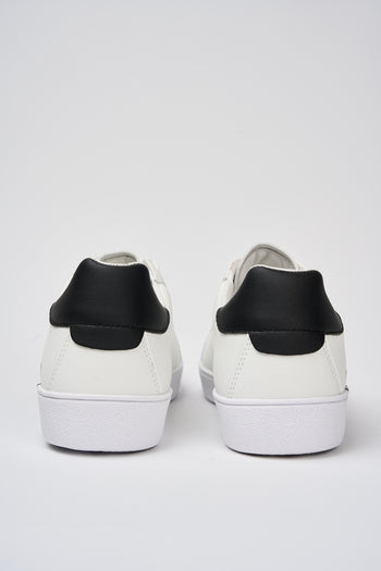 Bikkembergs Sneaker White/black Uomo - 4