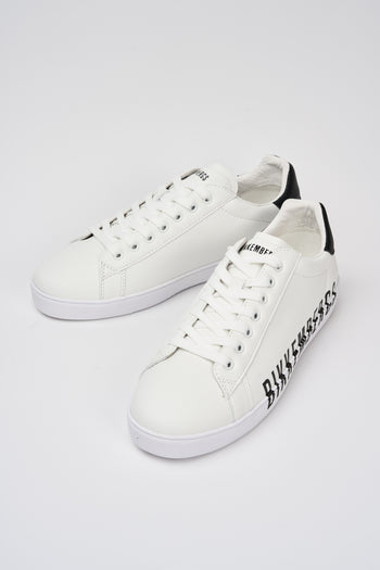 Bikkembergs Sneaker White/black Uomo - 5