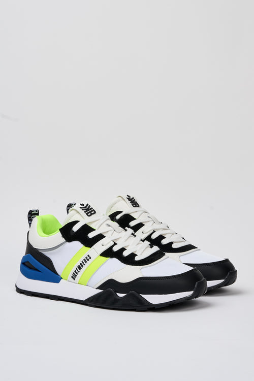 Bikkembergs Sneaker Black/white Uomo - 2