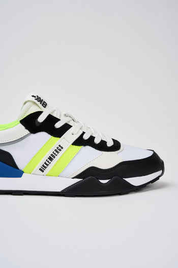 Bikkembergs Sneaker Black/white Uomo - 4