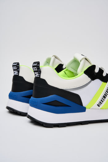 Bikkembergs Sneaker Black/white Uomo - 5