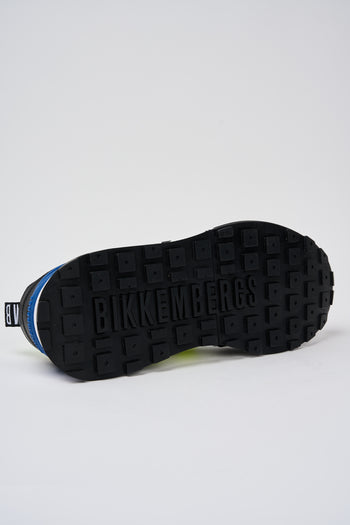 Bikkembergs Sneaker Black/white Uomo - 6