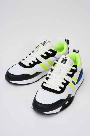 Bikkembergs Sneaker Black/white Uomo - 7
