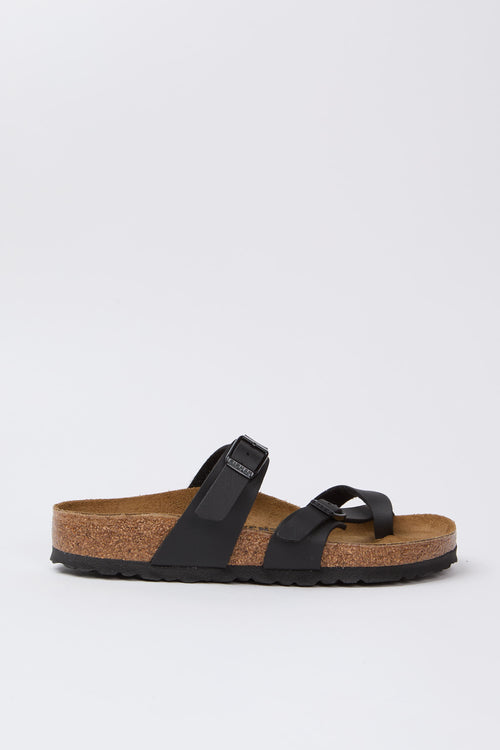 Birkenstock Ciabatta Black Donna