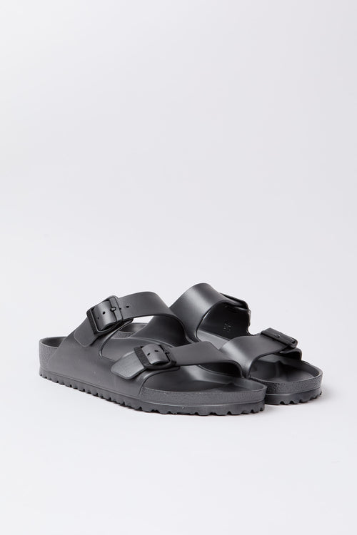Birkenstock Ciabatta Anthracite Uomo - 2