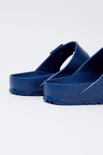 Birkenstock Ciabatta Navy Donna - 4