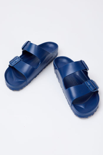 Birkenstock Ciabatta Navy Donna - 6
