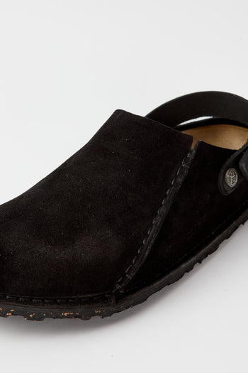 Birkenstock Ciabatta Black Unisex - 6