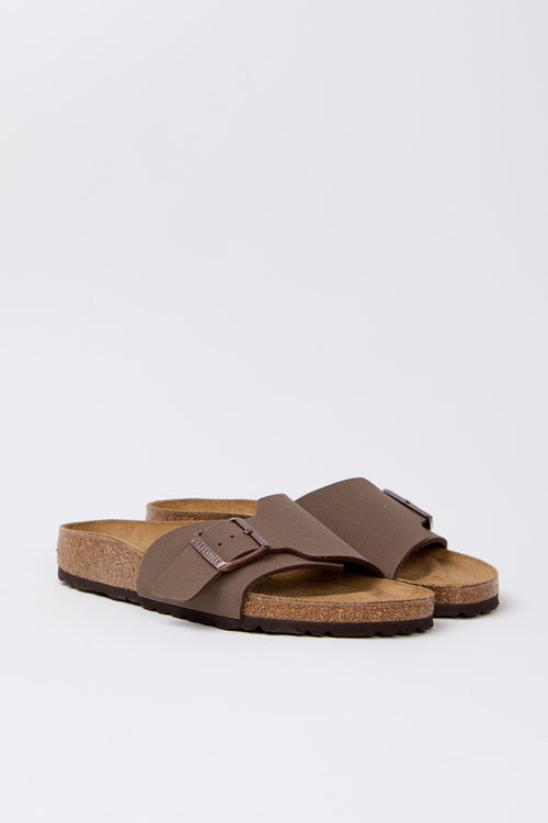 Birkenstock Ciabatta Mocca Donna - 2