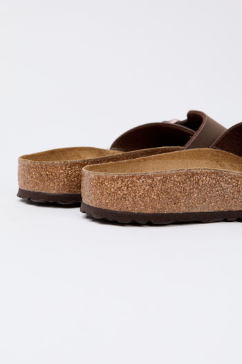 Birkenstock Ciabatta Mocca Donna - 4