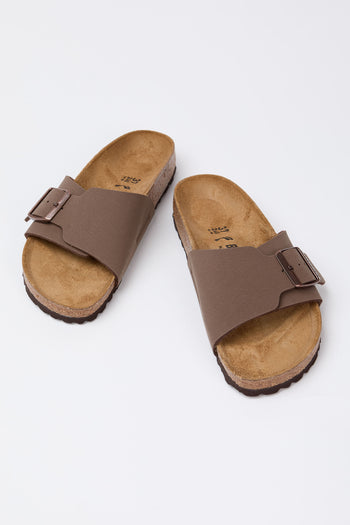 Birkenstock Ciabatta Mocca Donna - 6