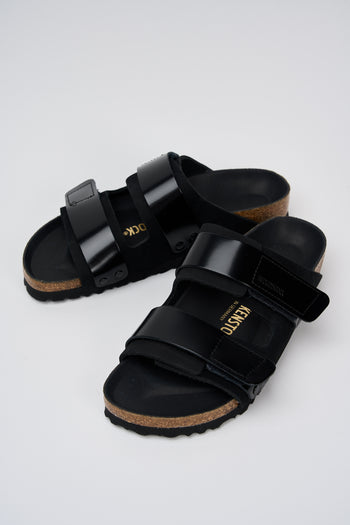 Birkenstock Ciabatta Black Donna - 5