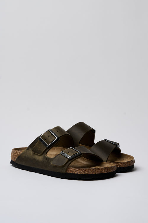 Birkenstock Ciabatta Khaki Unisex - 2