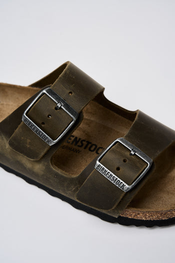Birkenstock Ciabatta Khaki Unisex - 4