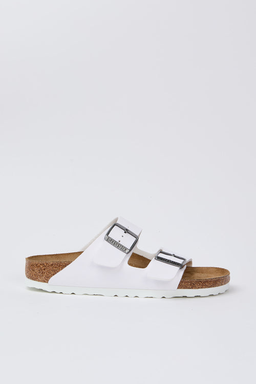Birkenstock Ciabatta White Donna