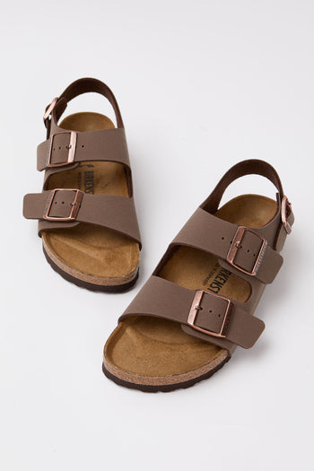 Birkenstock Sandalo Mocca Unisex - 6