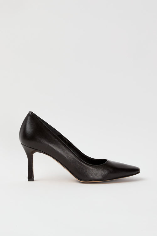 Calpierre Décolleté Nero Donna