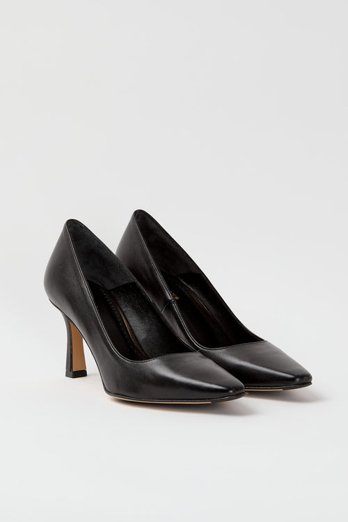 Calpierre Décolleté Nero Donna - 2