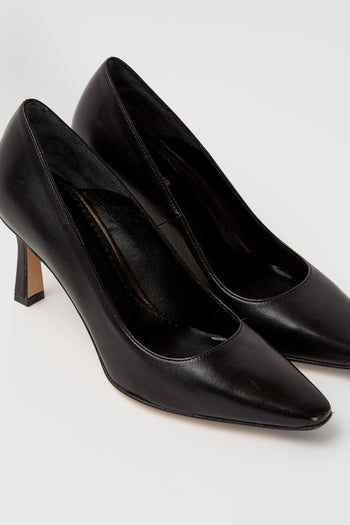 Calpierre Décolleté Nero Donna - 3