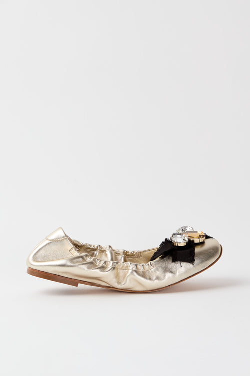 Casadei Ballerina Goldust Donna