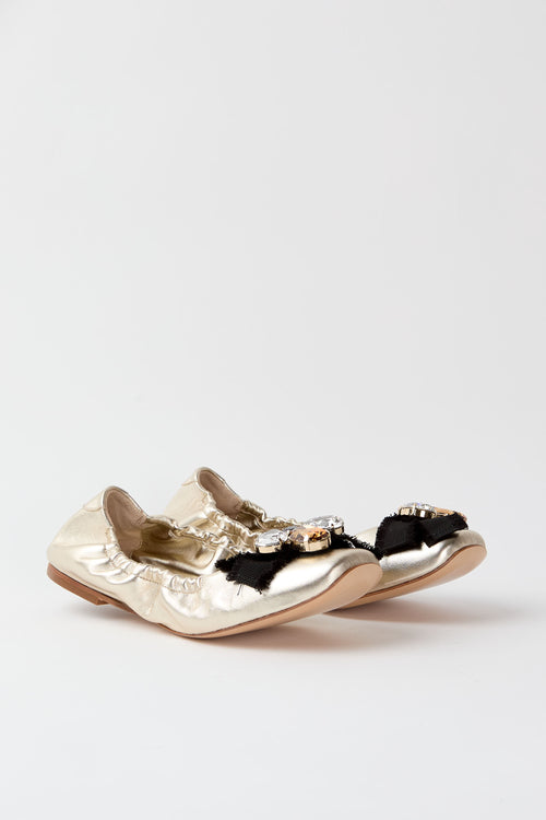 Casadei Ballerina Goldust Donna - 2