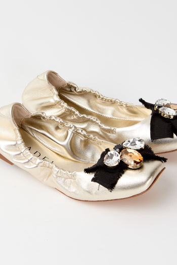 Casadei Ballerina Goldust Donna - 3