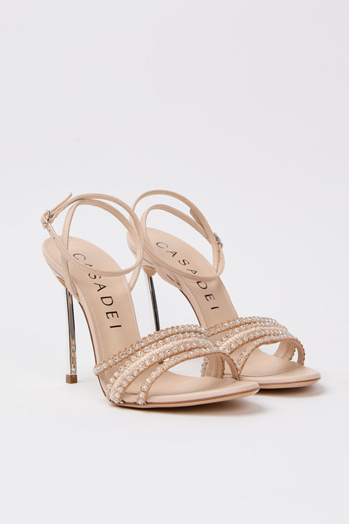Casadei Sandalo Spiaggia Rosa Donna - 2