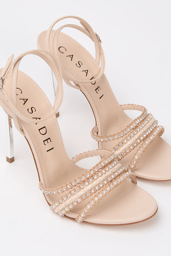Casadei Sandalo Spiaggia Rosa Donna - 3