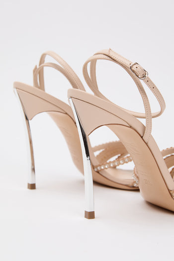 Casadei Sandalo Spiaggia Rosa Donna - 4