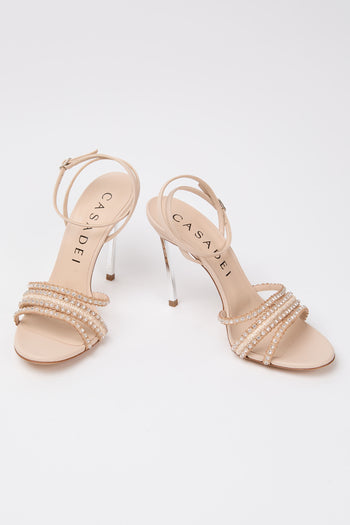 Casadei Sandalo Spiaggia Rosa Donna - 5
