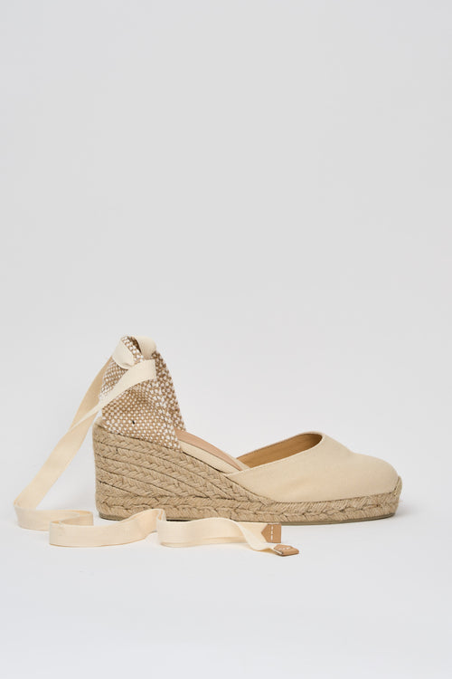 CastaÑer Zeppa Ivory Donna