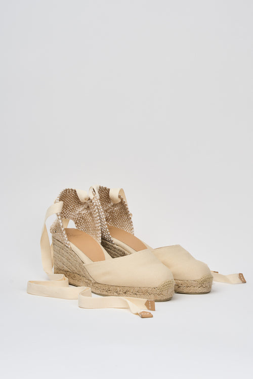 CastaÑer Zeppa Ivory Donna - 2