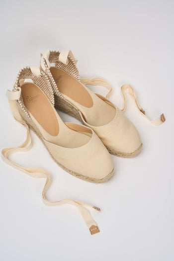 CastaÑer Zeppa Ivory Donna - 3