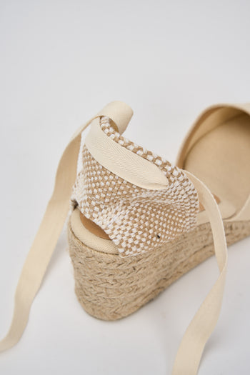 CastaÑer Zeppa Ivory Donna - 4