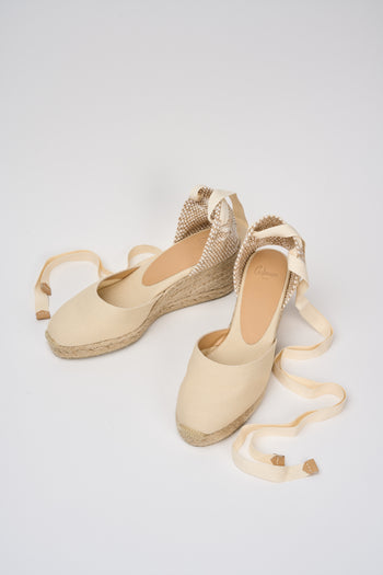 CastaÑer Zeppa Ivory Donna - 5
