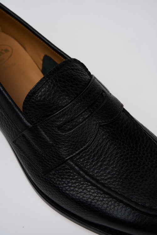 Church’s Mocassino Black Uomo - 2